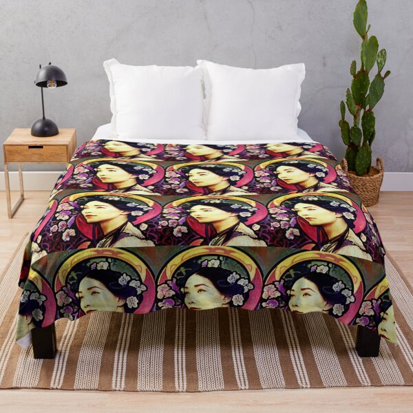 Item preview, Anna May Wong designed and sold by JustinKosch.