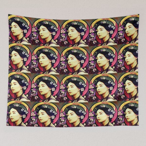 Item preview, Anna May Wong designed and sold by JustinKosch.