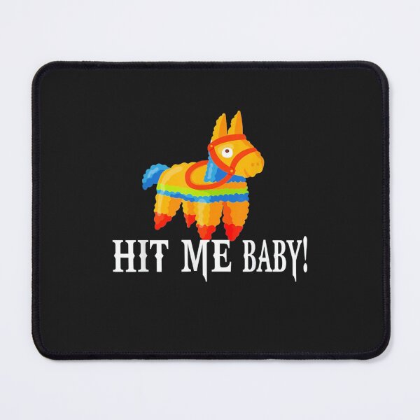 Item preview, Hit Me Baby designed and sold by lamviec1984.