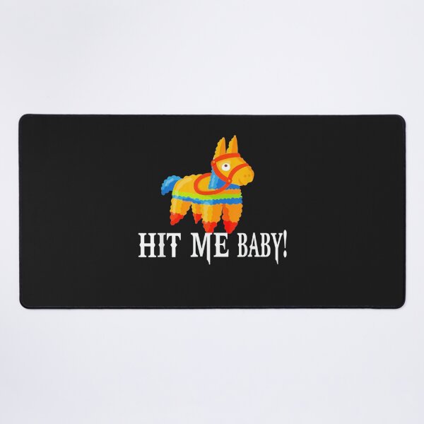 Item preview, Hit Me Baby designed and sold by lamviec1984.