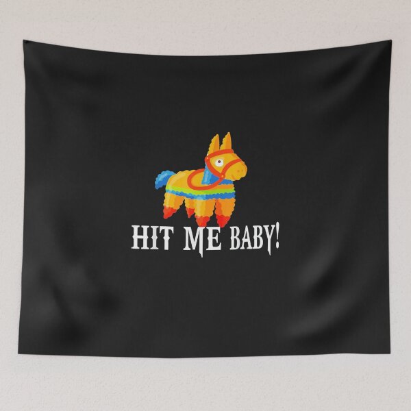 Item preview, Hit Me Baby designed and sold by lamviec1984.