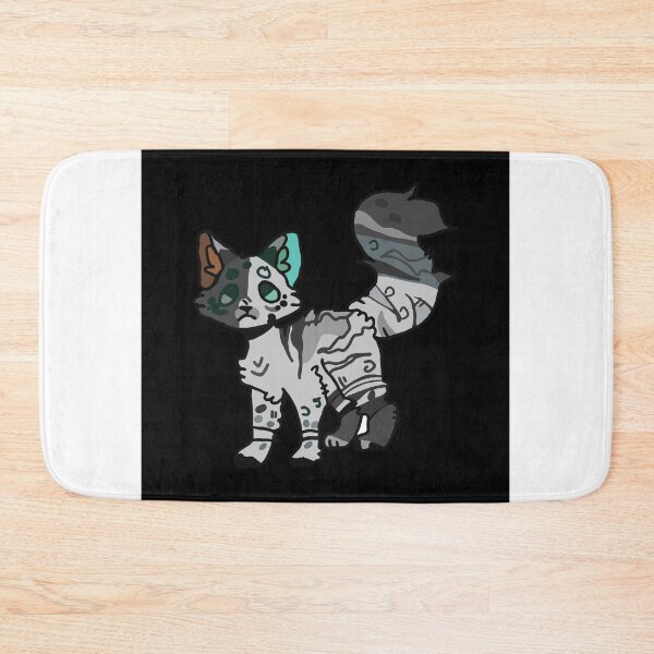 Item preview, abstract cat in gray tones,vector illustration designed and sold by elisabetaaa.