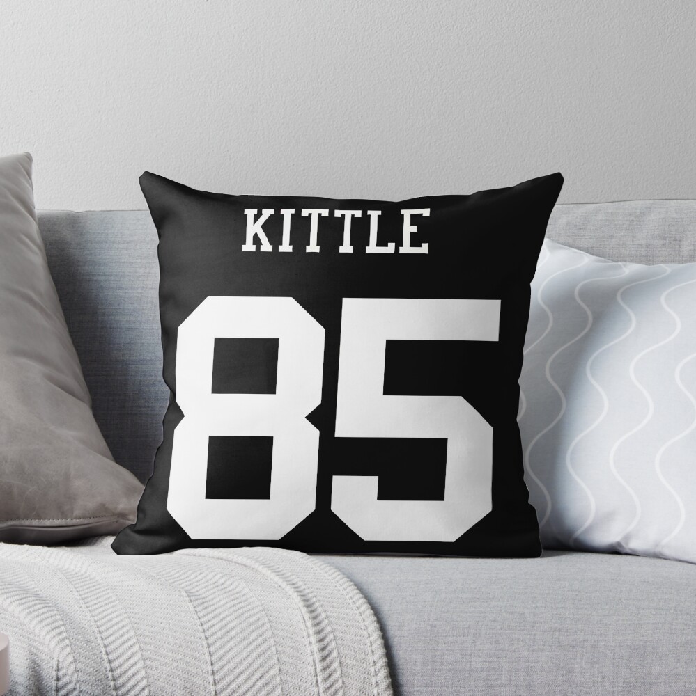 Kittle 85 San Francisco 49ers Kids T-Shirt for Sale by JosephThompdop