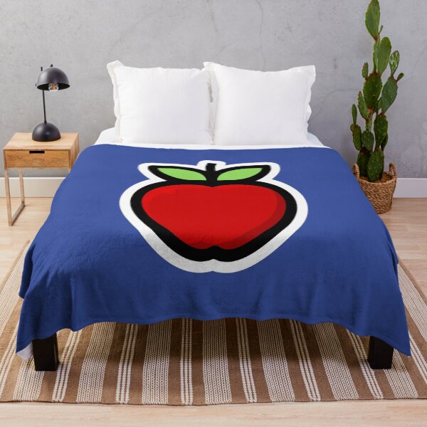 Item preview, Apple designed and sold by Red Wolf.