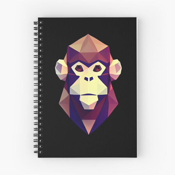 Item preview, Monkey designed and sold by PolygonXYZ.