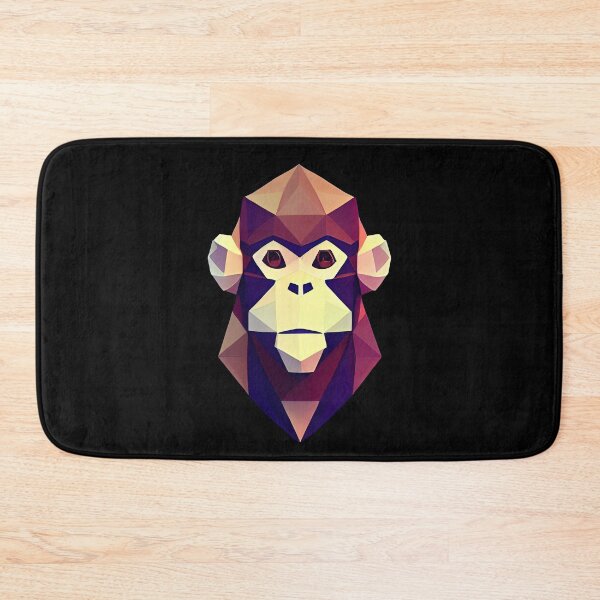 Item preview, Monkey designed and sold by PolygonXYZ.