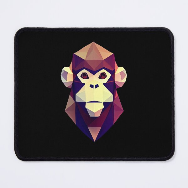 Item preview, Monkey designed and sold by PolygonXYZ.