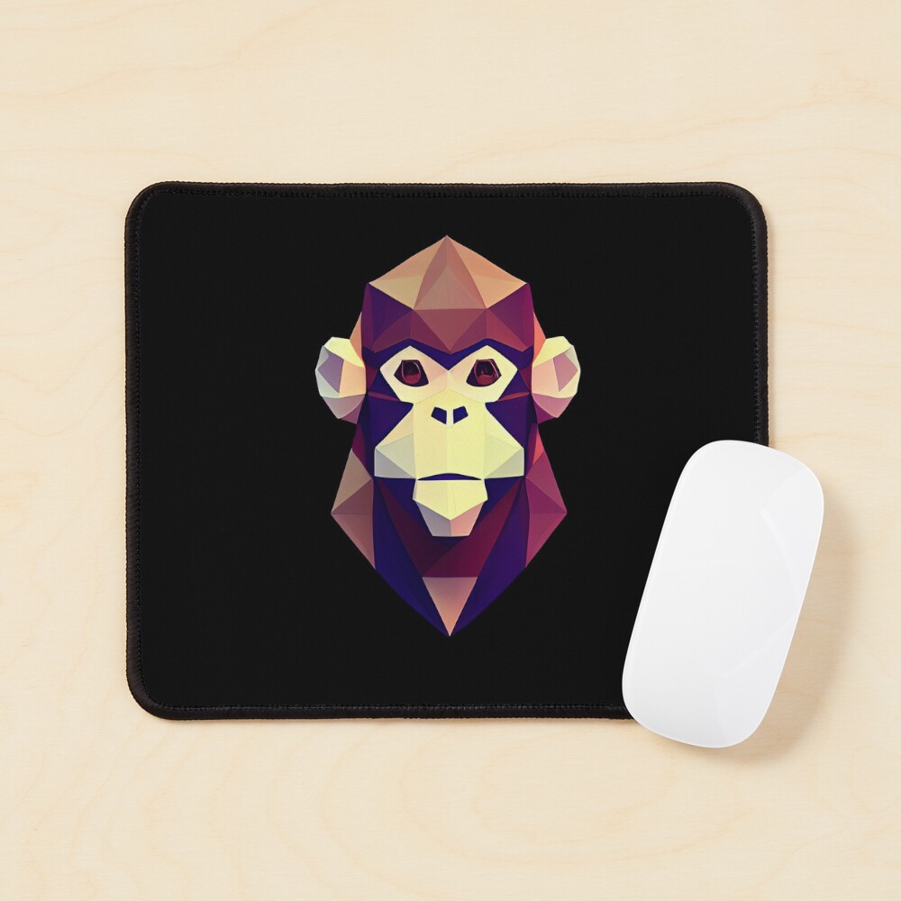 Item preview, Mouse Pad designed and sold by PolygonXYZ.