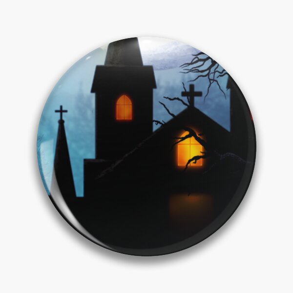 Item preview, Halloween night designed and sold by Muhammad Khalil.