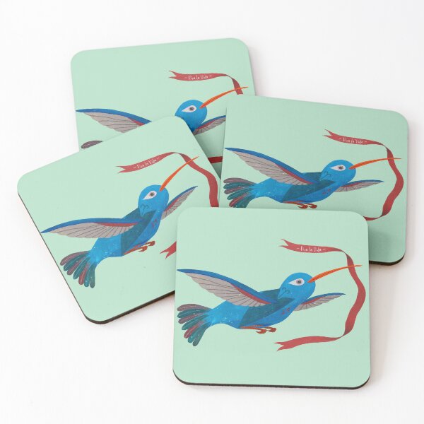 Item preview, Bird with Ribbon designed and sold by JohnParraArt.