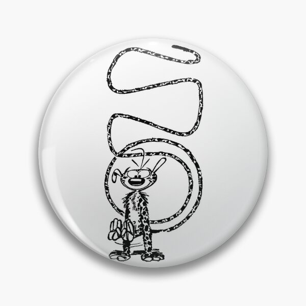 Item preview, 50s yellow monkey designed and sold by BrigitteCooper.