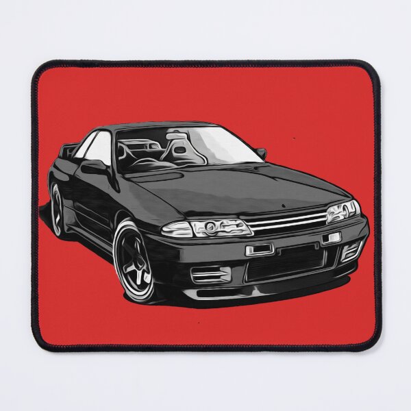 Item preview, R32 skyline Gray designed and sold by Goni20.