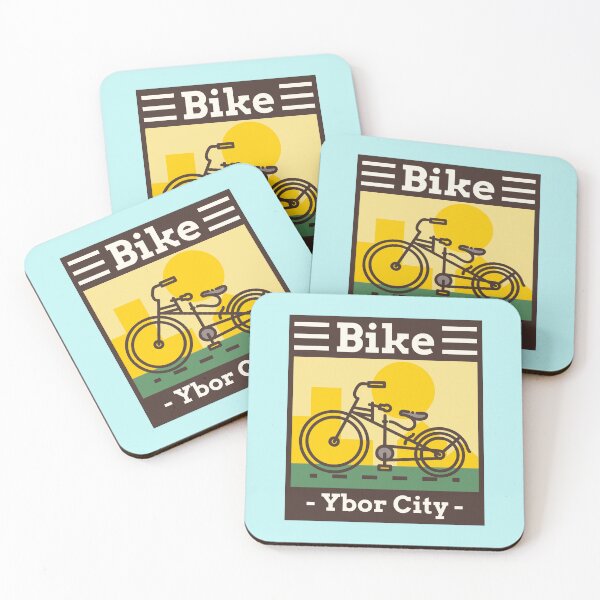 Item preview, Bike Ybor City designed and sold by nona003.