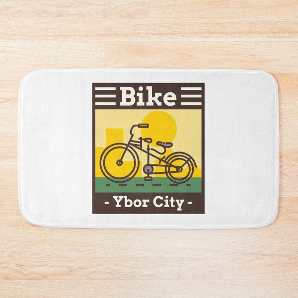 Item preview, Bike Ybor City designed and sold by nona003.