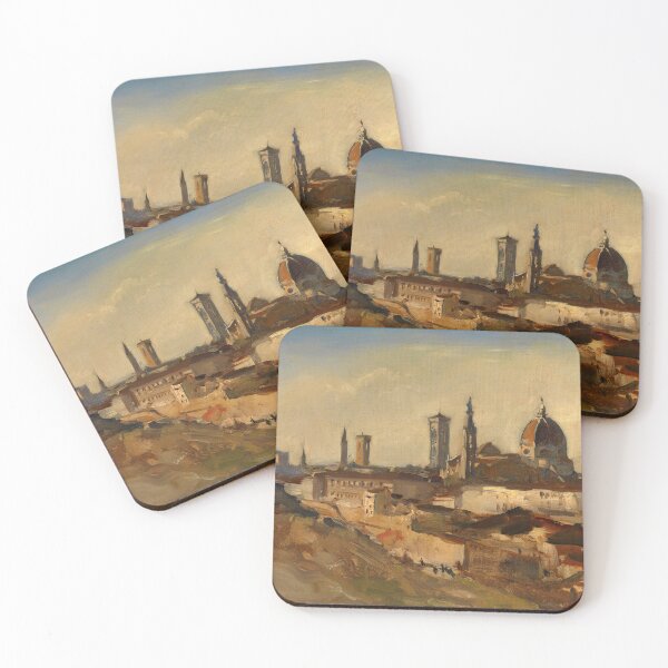 Item preview, Florence by Hercules Brabazon Brabazon (c1880) designed and sold by allhistory.