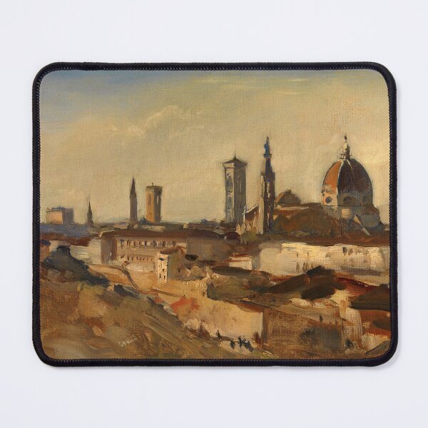 Item preview, Florence by Hercules Brabazon Brabazon (c1880) designed and sold by allhistory.