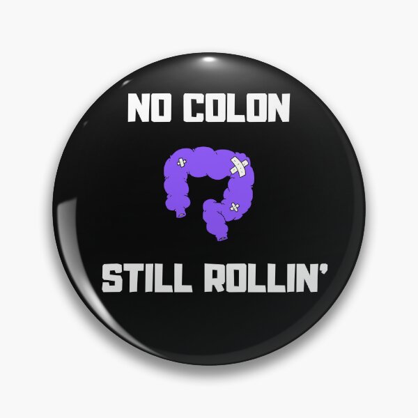 Item preview, No Colón sigue rodando designed and sold by Suzy Perez Art.