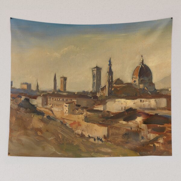 Item preview, Florence by Hercules Brabazon Brabazon (c1880) designed and sold by allhistory.
