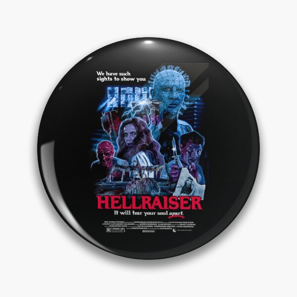 Item preview, Hellraiser designed and sold by SHOPYUYU99.