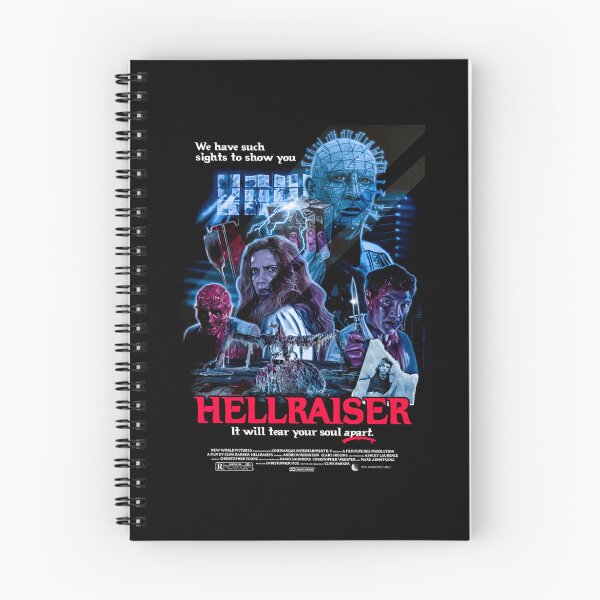 Item preview, Hellraiser designed and sold by SHOPYUYU99.
