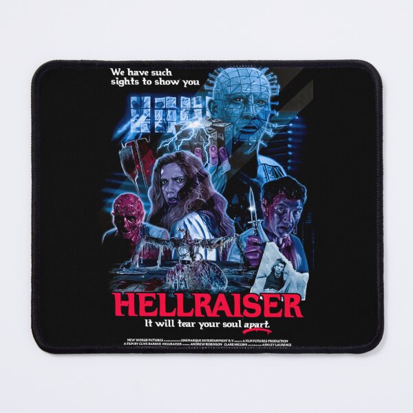 Item preview, Hellraiser designed and sold by SHOPYUYU99.
