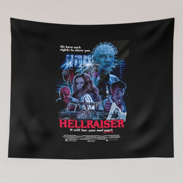 Item preview, Hellraiser designed and sold by SHOPYUYU99.