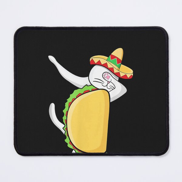 Item preview, Dabbing Taco Cat designed and sold by lamviec1984.