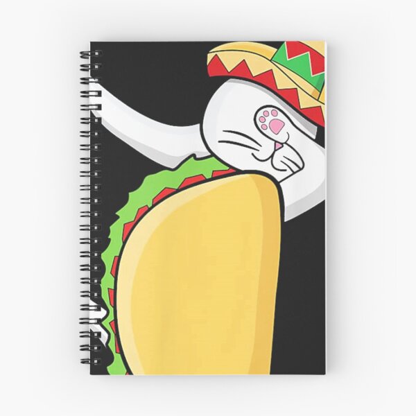 Item preview, Dabbing Taco Cat designed and sold by lamviec1984.