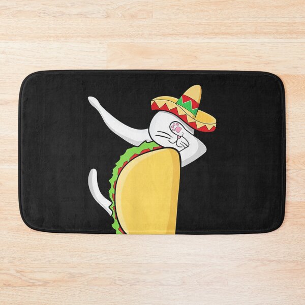 Item preview, Dabbing Taco Cat designed and sold by lamviec1984.