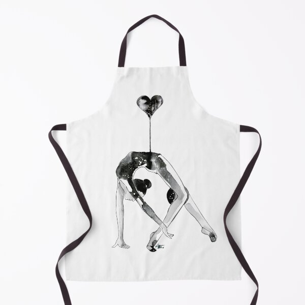 Item preview, Black Heart designed and sold by Montse Martin Art.
