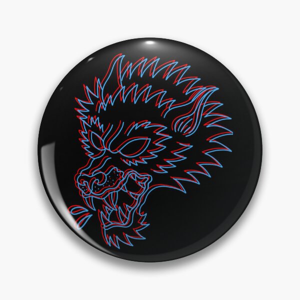 Item preview, 3D Wolf designed and sold by Rabbid--Rabbit.