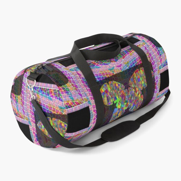 Item preview, Pretty Mosaic Butterfly Pattern Colorful Design designed and sold by EarthArtDesigns.