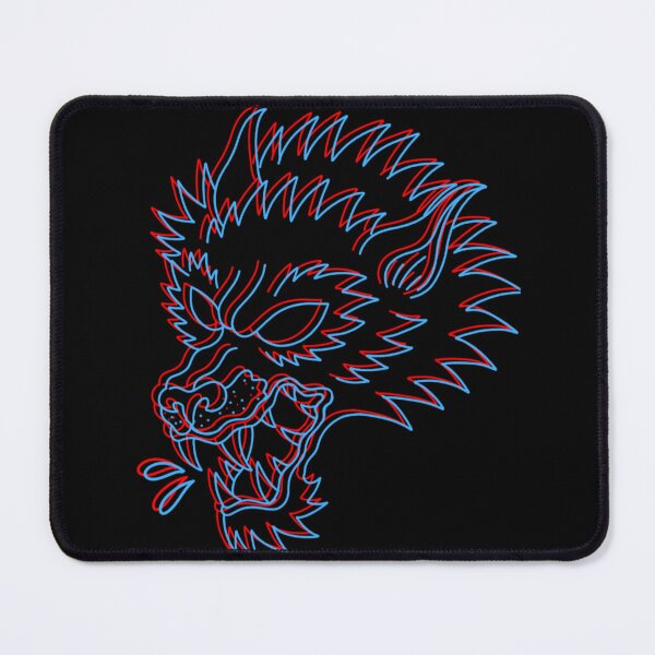 Item preview, 3D Wolf designed and sold by Rabbid--Rabbit.