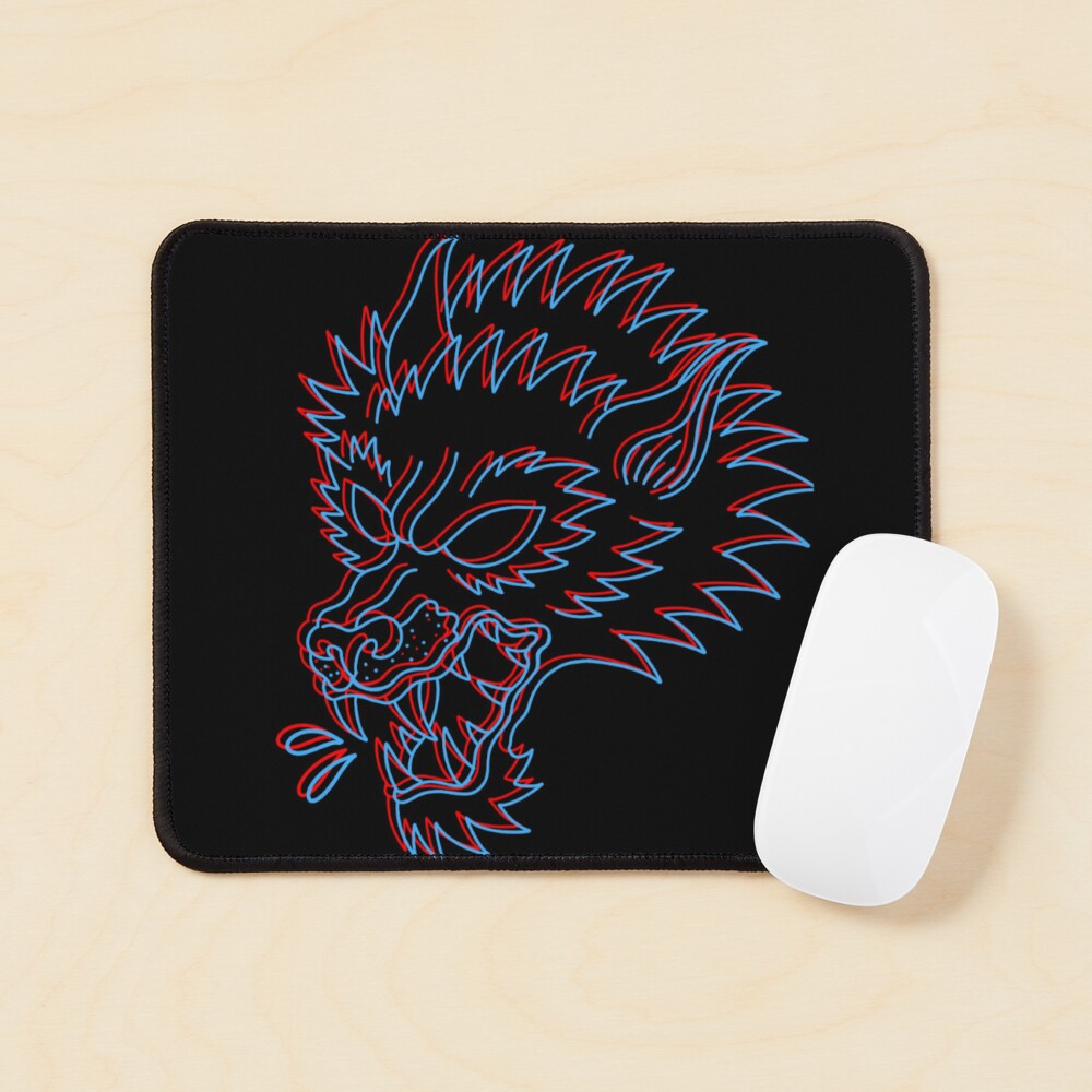 Item preview, Mouse Pad designed and sold by Rabbid--Rabbit.