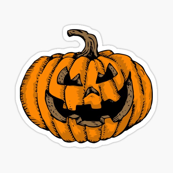 Aperçu de l'œuvre Jack Oh Lantern créée et vendue par Kirk Shelton .