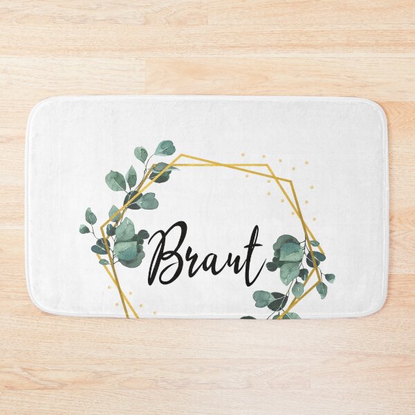 Item preview, Nature Bride Bachelor Party Women Jga designed and sold by EbnerPrints.