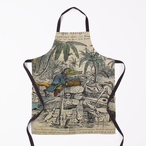 Item preview, Ichthyosaur Lecturer designed and sold by Twisted Wick.