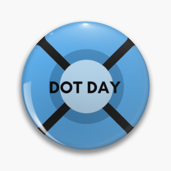 Item preview, dot day designed and sold by IrinaArts.