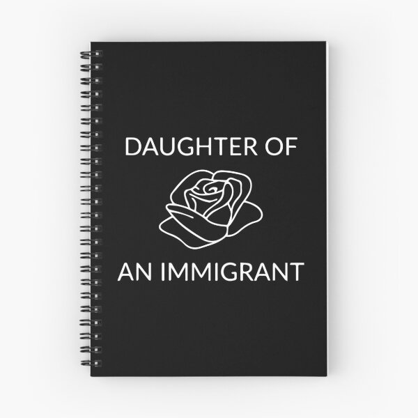 Item preview, Daughter Of An Immigrant Asian Hispanic Heritage Latina Power designed and sold by Nepaz-Designs.