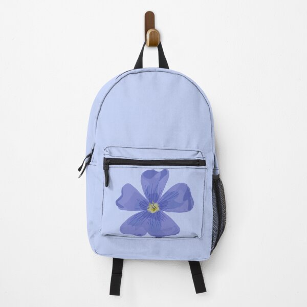 Item preview, Wild Flax Flower designed and sold by Avyn T.