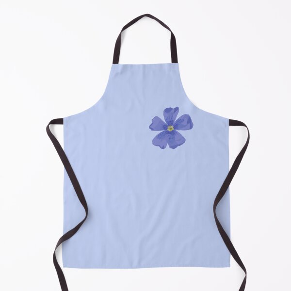 Item preview, Wild Flax Flower designed and sold by Avyn T.