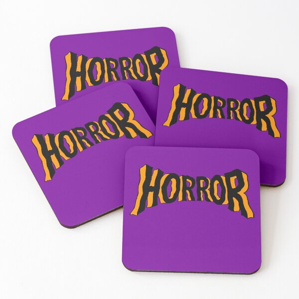 Item preview, Horror (Halloween Colors) designed and sold by zombill.