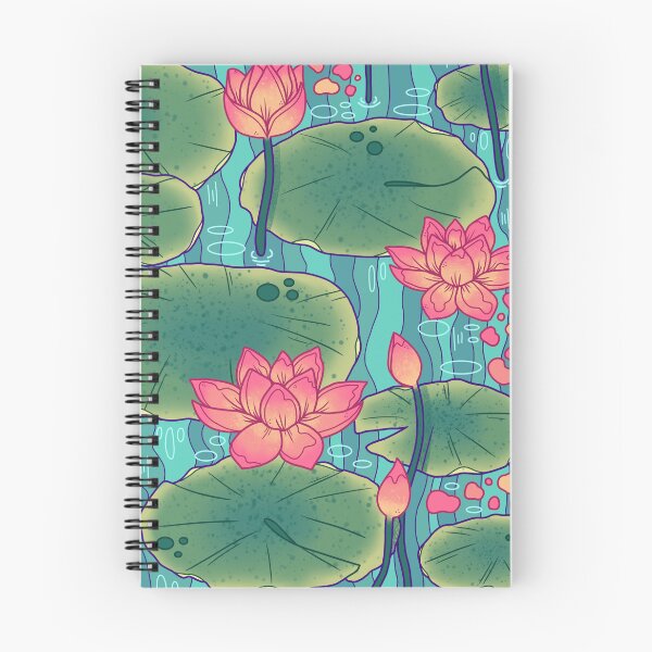 Item preview, Lily pad pattern designed and sold by Vdove23.