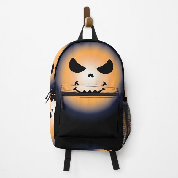 Item preview, halloween scary evil pumpkin funny pumpkin head designed and sold by Affyboss6.