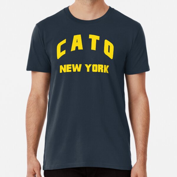 Cato, New York Premium T-Shirt