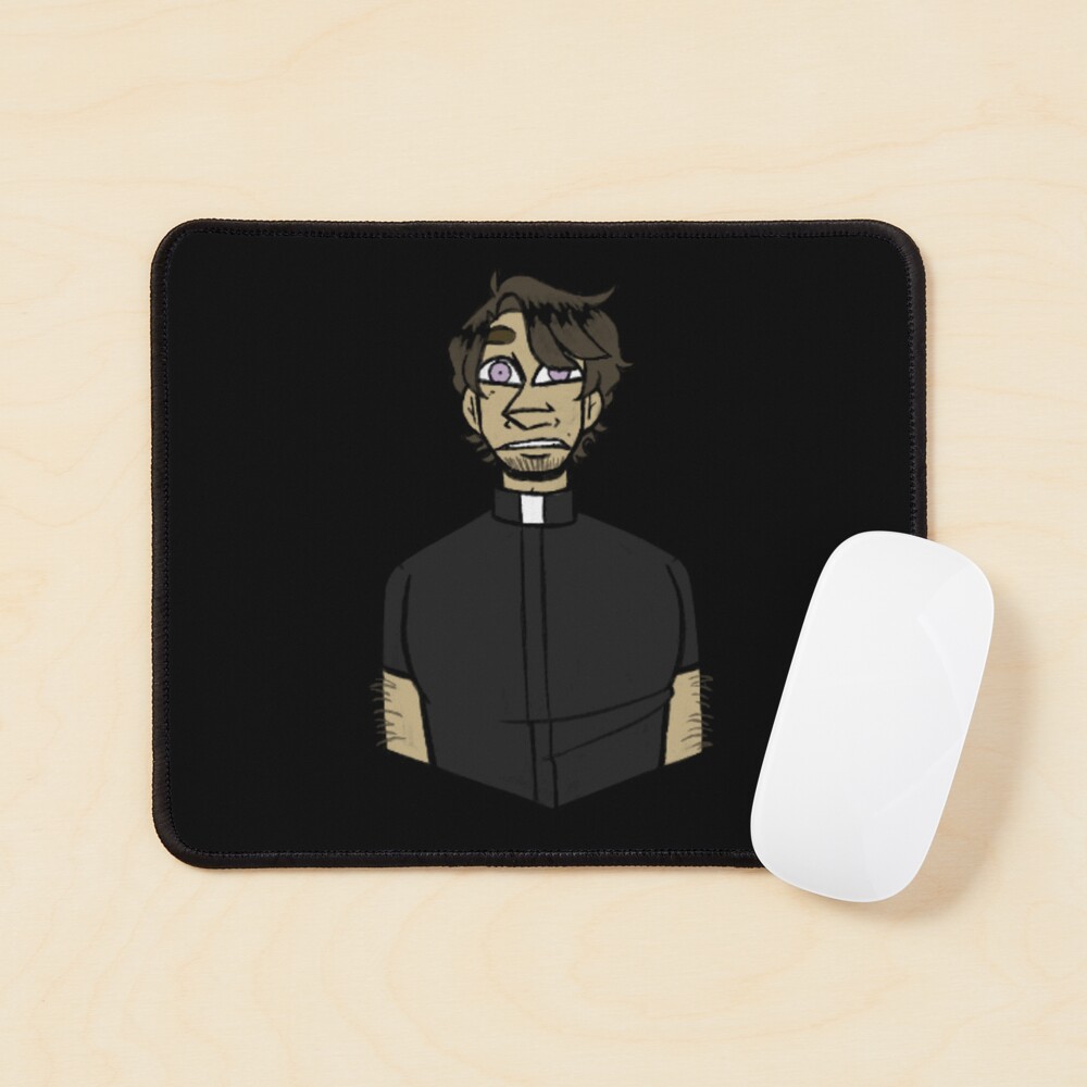 Item preview, Mouse Pad designed and sold by ininfa6.