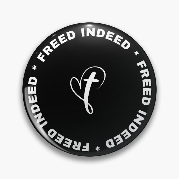 Item preview, Freed Indeed designed and sold by CheerfulHeart17.
