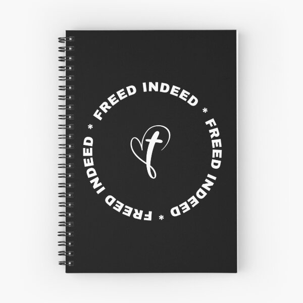 Item preview, Freed Indeed designed and sold by CheerfulHeart17.