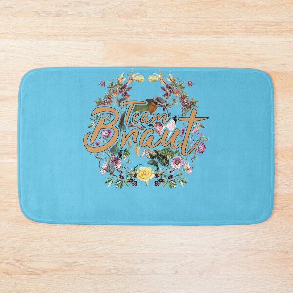 Item preview, Nature Team Bride Bachelor Party designed and sold by EbnerPrints.