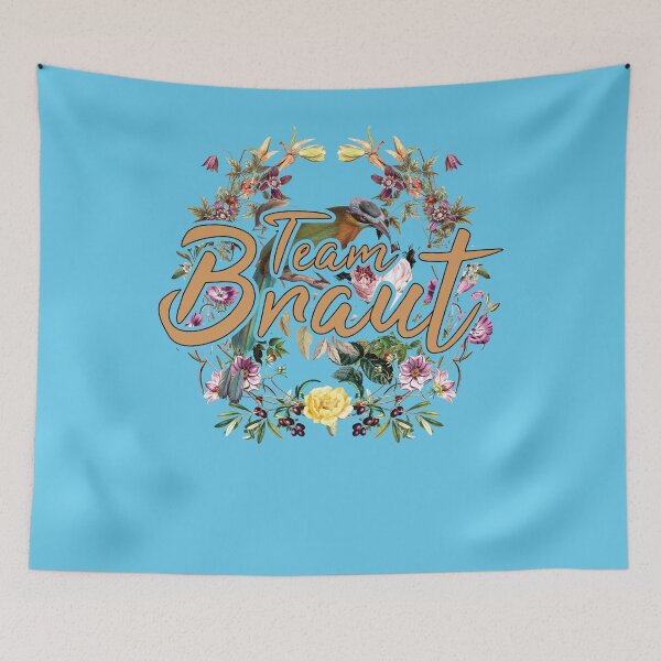 Item preview, Nature Team Bride Bachelor Party designed and sold by EbnerPrints.